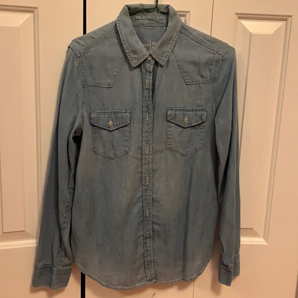 GAP Denim Shirt